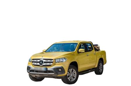 Мерседес Бенс X-Class 1