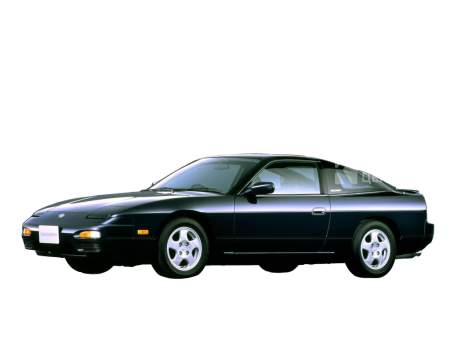 Ниссан 180SX 1
