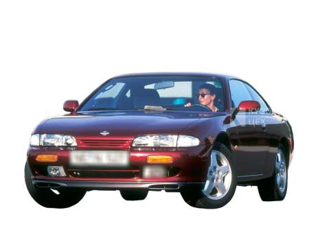 Ниссан 200SX 6