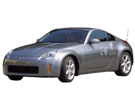 Ниссан 350Z 5