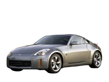 Ниссан 350Z 5, рестайлинг