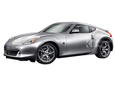 Ниссан 370Z 6