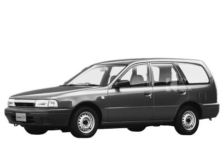 Ниссан AD 2