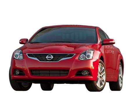 Ниссан Altima 4, рестайлинг Купе