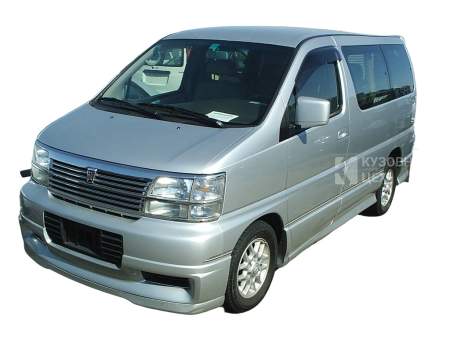 Ниссан Caravan Elgrand 1