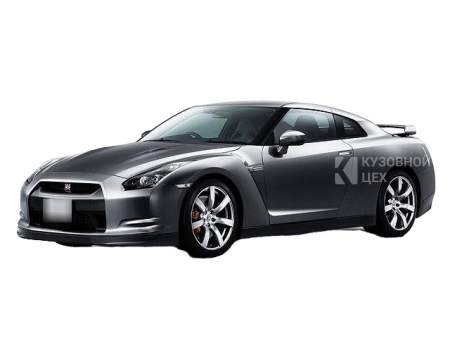 Ниссан GT-R 1