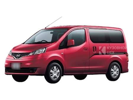 Ниссан NV200 1