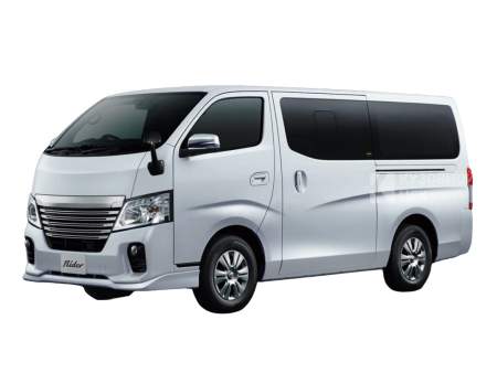 Ниссан NV350 Caravan 5, рестайлинг