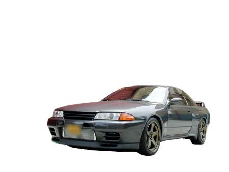 Ниссан Skyline GT-R 8