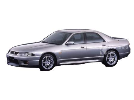Ниссан Skyline GT-R 9