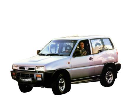 Ниссан Terrano II 1