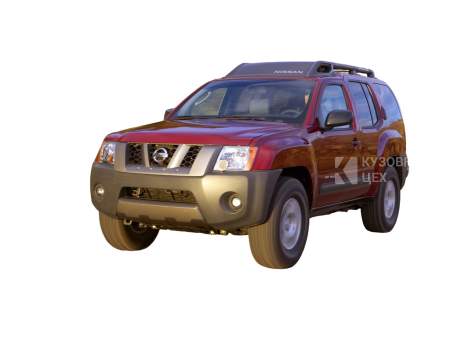 Ниссан Xterra 2