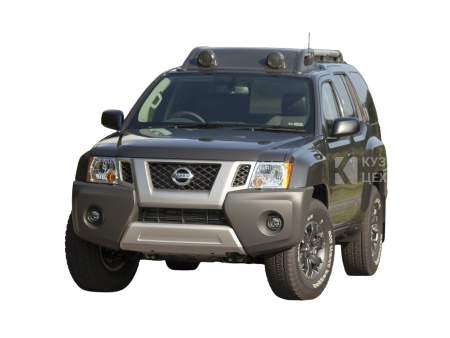 Ниссан Xterra 2, рестайлинг