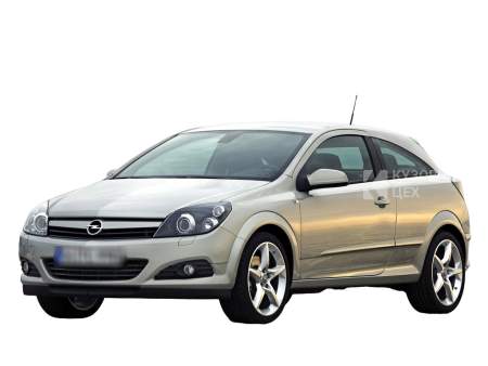 Опель Astra GTC 3