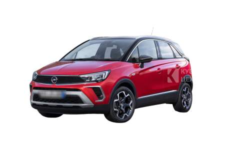Опель Crossland