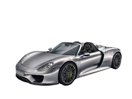 Порше 918