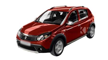 Рено Sandero Stepway