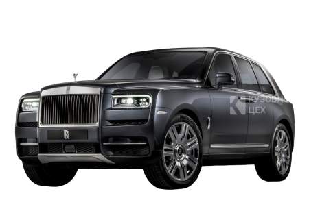 Роллс Ройс Cullinan 1
