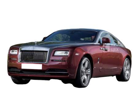 Роллс Ройс Wraith 2
