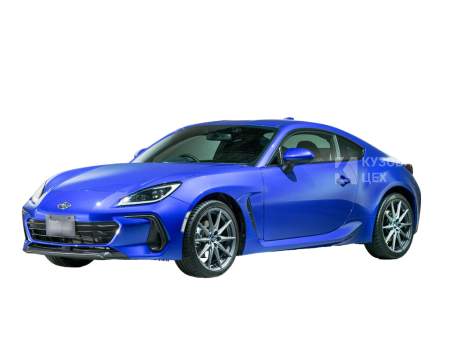 Субару BRZ 2
