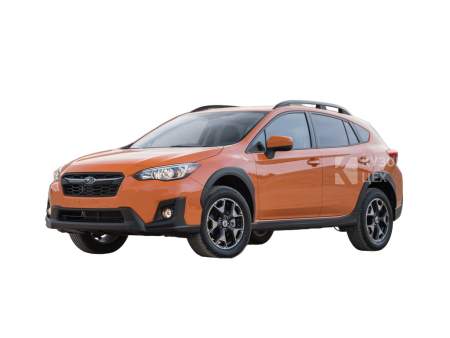 Субару Crosstrek 2