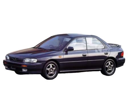 Субару Impreza 1 Седан