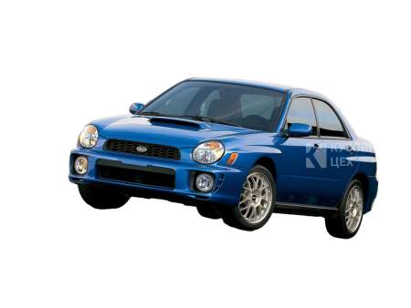 Субару Импреза WRX 2