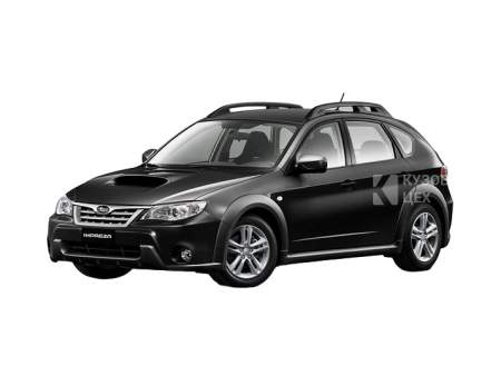 Субару Impreza XV 3