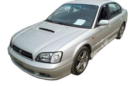 Субару Legacy B4 3