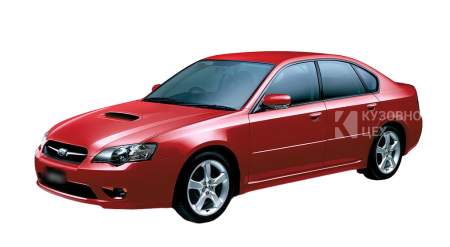 Субару Legacy B4 4