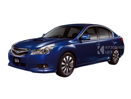Субару Legacy B4 5