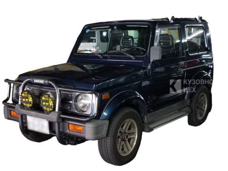 Сузуки Jimny Sierra 2