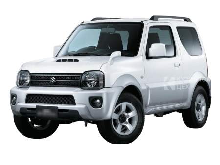 Сузуки Jimny Sierra 3, рестайлинг