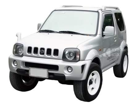 Сузуки Jimny Wide 3