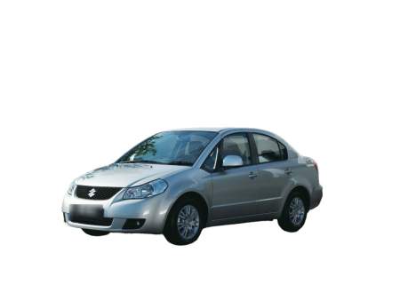 Сузуки SX4 1