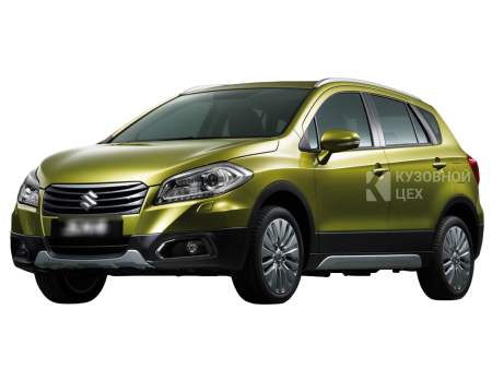 Сузуки SX4 2