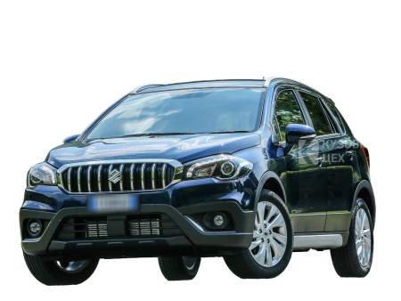 Сузуки SX4 2, рестайлинг