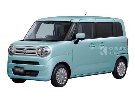 Сузуки Wagon R Smile 1