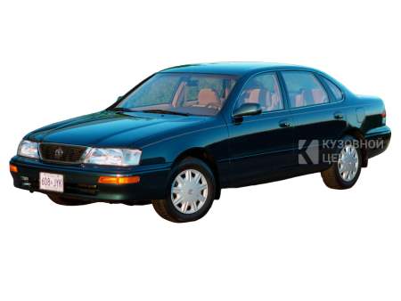 Тойота Авалон 1