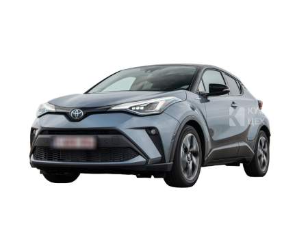 Тойота C-HR 1, рестайлинг