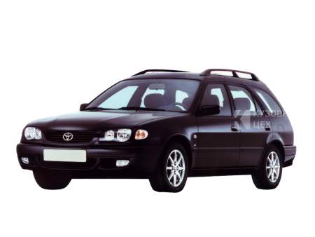 Тойота Corolla 8, рестайлинг Универсал