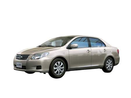 Тойота Corolla Axio 1