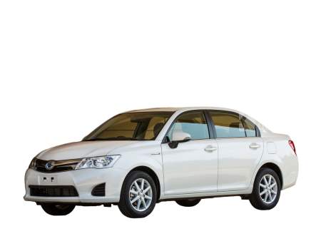 Тойота Corolla Axio 2
