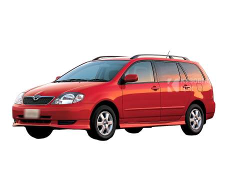 Тойота Corolla Fielder 1
