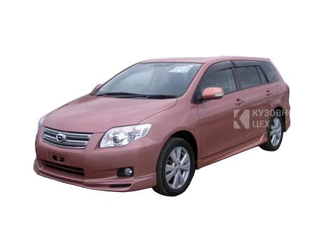 Тойота Corolla Fielder 2