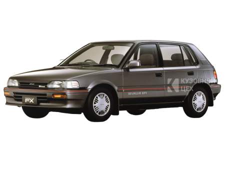 Тойота Corolla FX 2