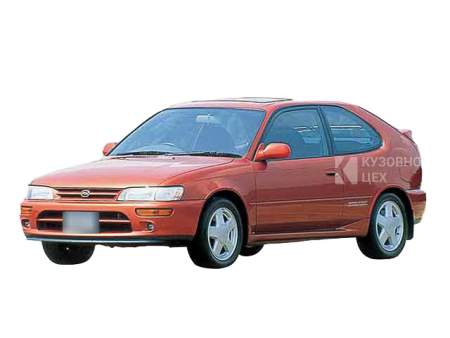 Тойота Corolla FX 3