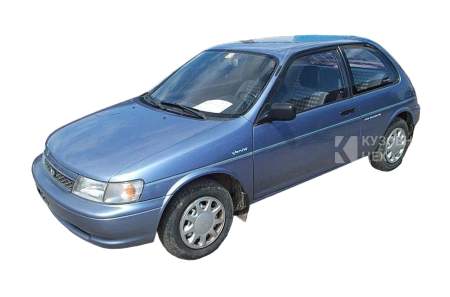 Тойота Corolla II 3