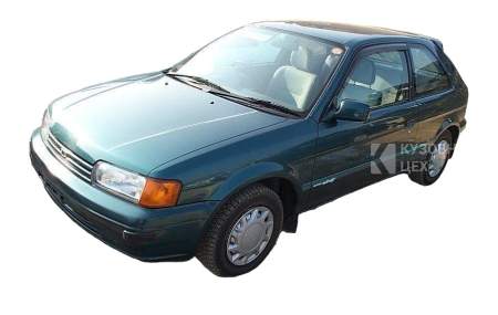 Тойота Corolla II 4