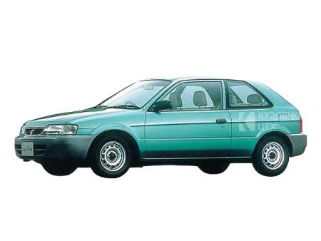 Тойота Corolla II 4, рестайлинг